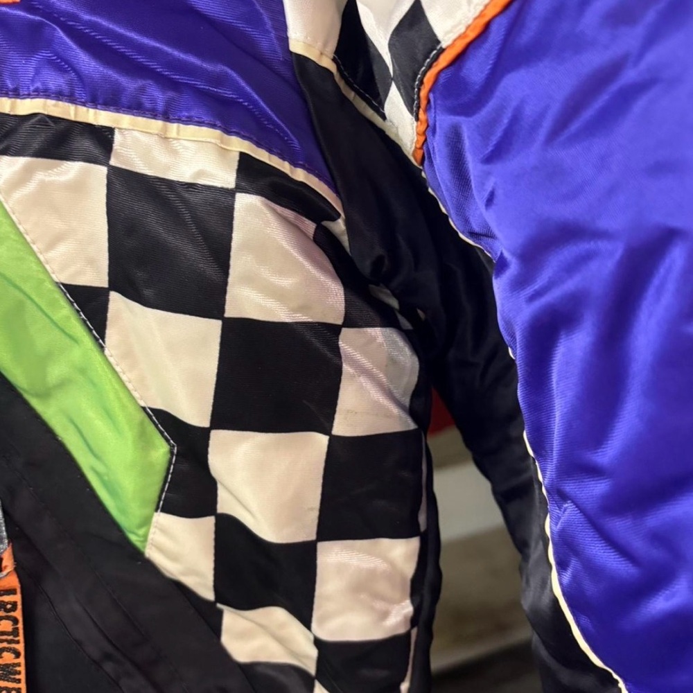 Team Arctic Racing Jacket - Picture 2 of 6